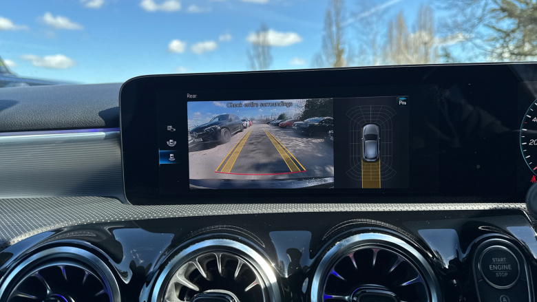 Mercedes-Benz A-Class A180 AMG Line Premium 5dr Auto Petrol Hatchback